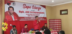 ﻿Langganan Banjir, Warga Perumahan Mengadu Ketua DPRD Surabaya