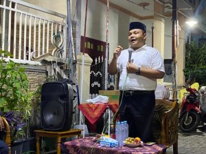 Jelang Harlah Bung Karno, Ahmad Hidayat ‘Ngelayap’ ke Kampung-Kampung