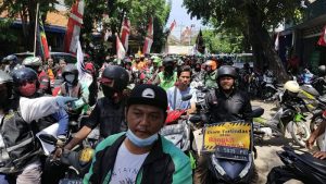 ﻿PDOI Jatim : Ojek Online dan Taksi Online Seharusnya Berhak Dapat BBM Subsidi