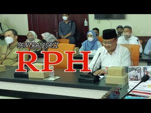 Sentralisasi RPH Jadi Topik Hangat di Komisi B Yos Sudarso