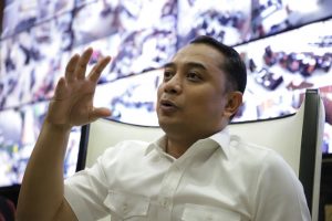 Cak Wali : 3 Nama Calon Sekda Surabaya sudah Diserahkan ke KASN