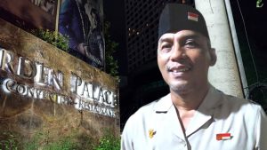 Hotel Garden Palace Nunggak Pajak Puluhan Milyar, Bapenda : Sudah Kita Serahkan ke Kejaksaan