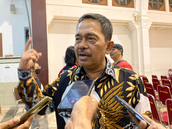 Pemkos Targetkan Atlet Surabaya Raih 150 Medali Emas di Porprov Jatim VIII 2023