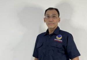 Minta Ketua DPD Partai Nasdem Surabaya Diganti, Sekretaris : Biarkan Saja