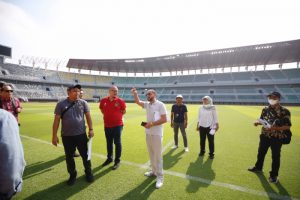 Jelang Piala Dunia, FIFA Apresiasi Fasilitas Stadion GB