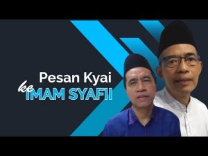 Disela Reses, Imam Syafii : Saya Siap Menjalankan Pesan Penting KH Ahmad Sunarto