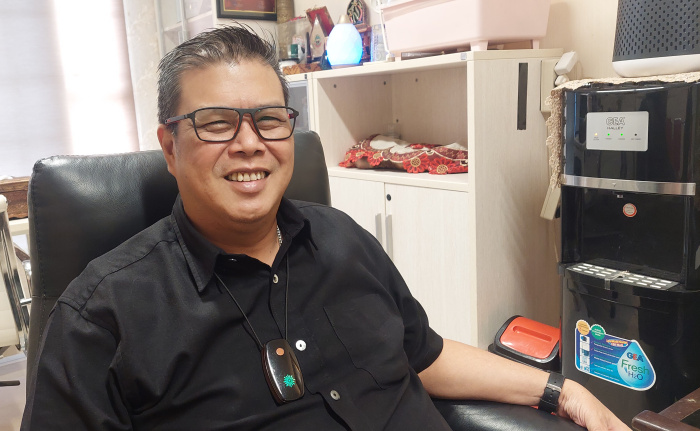 Alat Kesehatan Ditarik dari Kader Surabaya Hebat, John Thamrun Layangkan Protes