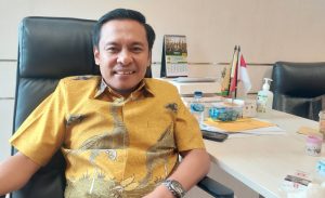 Perjuangkan Balai RW, Arief Fathoni Singgung CSR PT YeKaPe Milik Pemkos