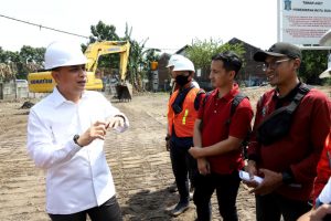 Tanggulangi Genangan, Pemkot Surabaya Bangun Enam Rumah Pompa Baru