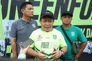 Ajang Green Force Run 2023 Ikut Promosikan Surabaya Sport Tourism
