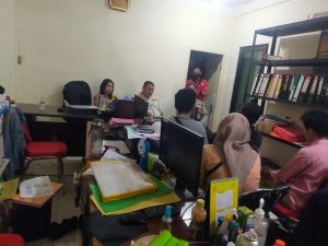 Buntut Penataan PKL Srikana, BEM FISIP Unair Tagih Komitmen Pemkos