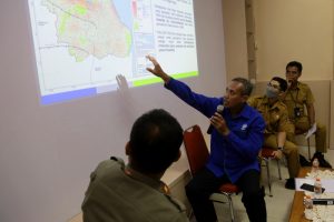 BMKG Pusat Tambah Titik Survei Mikrozonasi untuk Mitigasi Gempa Bumi di Kota Surabaya