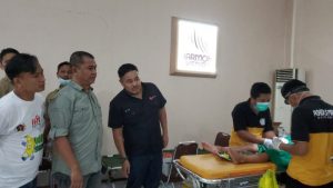 Peringati HPN 2023, Patriots Group dan PWI Gelar Khitanan Massal