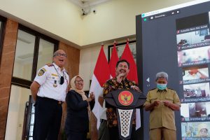 Tim Verifikasi ODF Pemprov Jatim Optimis Surabaya Bebas BABS Tahun 2023