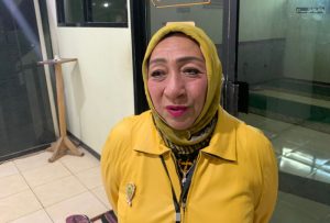 Incumbent Partai Golkar Surabaya Berharap Suaranya Terus Bertambah