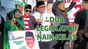 Ini Alasan Dua Legislator PKB Surabaya Naik Kelas ke DPRD Propinsi Jawa Timur