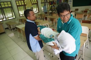 ﻿Pemkot Surabaya Gelar Pelatihan Sekolah Tangguh Tanggap Bencana