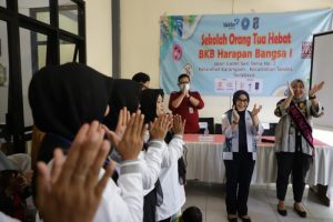 ﻿Cegah Stunting, Surabaya Dirikan Sekolah Orang Tua Hebat