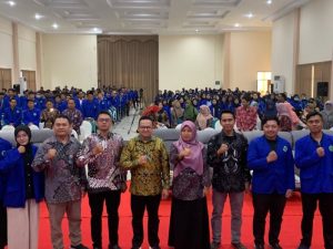 Pelepasan Peserta Kuliah Kerja Nyata (KKN) Umaha Sidoarjo Tahun 2023