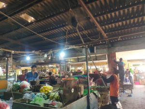Pasar Keputran Surabaya Dirapikan, Pedagang: Senang, Jadi Lebih Bersih