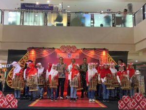 Peringati Hari Kemerdekaan Republik Indonesia Ke 78, Kaza Mall Gelar Festival SERENADE WR Soepratman