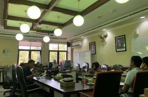 DPRD Kota Surabaya Gelar Rapat Dengar Pendapat Bersama Bawaslu