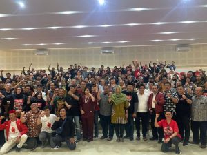 Gerakan Pemuda Surabaya Gelar Diskusi Refleksi 78 Tahun RI Merdeka