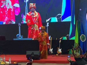 Unik! Universitas Ma’arif Hasyim Latif Menghadirkan Event Cosplay di Penutupan PKKMB Tahun 2023