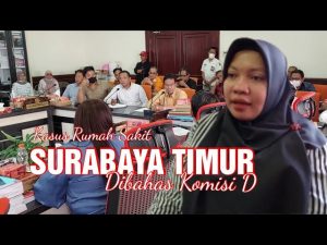 Ketua Komisi D dan Kosgoro Jawa Timur Sikapi Pernyataan Pejabat Pemkos