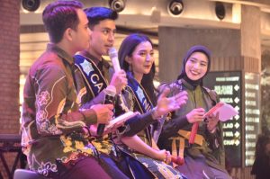 Pendaftaran Duta Wisata Cak dan Ning Surabaya 2023 Segera Berakhir