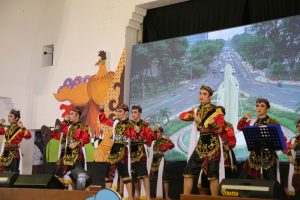 Pelajar Gelar Festival Budaya, Wali Kota Eri: Semakin Menguatkan Toleransi dan Budaya Kita!