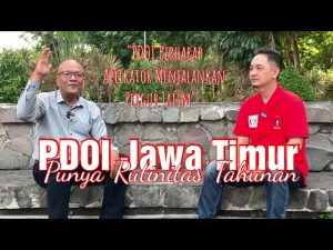 Daniel Rorong Ungkap Alasan, PDOI Jawa Timur Lahir dan Sering Turun Jalan