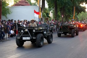 Pemkot Usulkan Parade Surabaya Juang Masuk ke dalam KEN Kemenparekraf RI di 2024