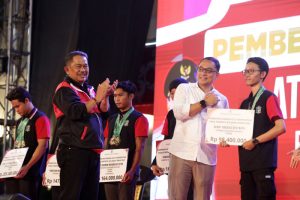 Surabaya 8 Kali Juara Umum Porprov Jatim, Pemkos Beri Reward 577 Atlet dan 190 Pelatih