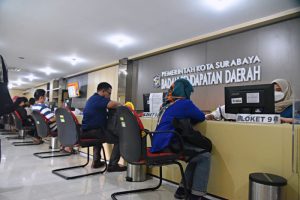 Diminta Patuh, Pemkot Surabaya Kirim Surat “Cinta” ke 712 Ribu Wajib Pajak