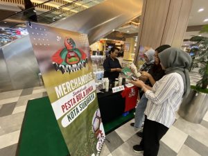 Merchandise Piala Dunia U17 Karya UMKM Surabaya Mulai Dipasarkan, Simak Lokasinya!