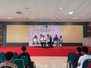 Forum Mahasiswa PTKI/PTKIN se-Nusantara Sukses Menggelar Deklarasi Pemilu Damai