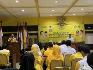 Partai Golkar Gelar Pertemuan dengan Partai Koalisi untuk Pemenangan Prabowo-Gibran