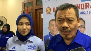Gelar Silahturahmi Bersama Partai Koalisi, PAN Surabaya Optimis Menangkan Prabowo-Gibran