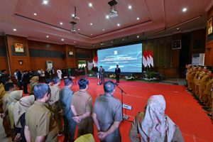 Walikota Surabaya Ingin Punya Staf Ahli Garang, Nama Irvan Widiyanto Disebut