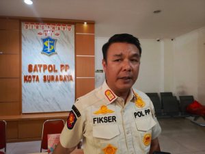 Penertiban APK di Surabaya Berdasarkan Rekomendasi Bawaslu dan Panwascam