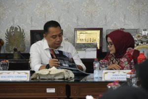 Capaian SPM PAUD Kota Surabaya 2022-2023 di atas Rata-rata Standar Nasional