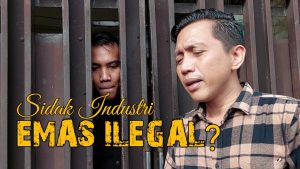 Wakil Rakyat DPRD Yos Sudarso Kota Surabaya Sidak Industri Emas Ilegal?