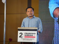 Arif Fathoni : Dalam Debat Ketiga, Prabowo Berhasil Menunjukkan Kualitasnya