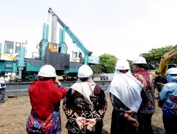 DPRKPP Optimis Pembangunan RS Surabaya Tuntas September Tahun Ini