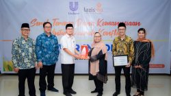 Kemitraan Kemanusiaan Lazismu dan Unilever Indonesia: Tebar Kebaikan di Tengah Konflik