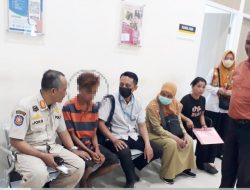 Satpol PP Bantu Rehab Remaja Kecancuan Lem