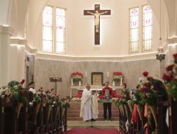6000 Ummat Kristiani Akan Menghadiri Perayaan Natal di Balaikota