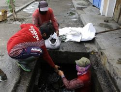 DSDABM Surabaya Ungkap Penyebab Genangan Air