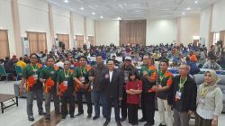 Universitas Maarif Hasyim Latif Sidoarjo Gelar Tunamen Catur Cepat Piala Rektor